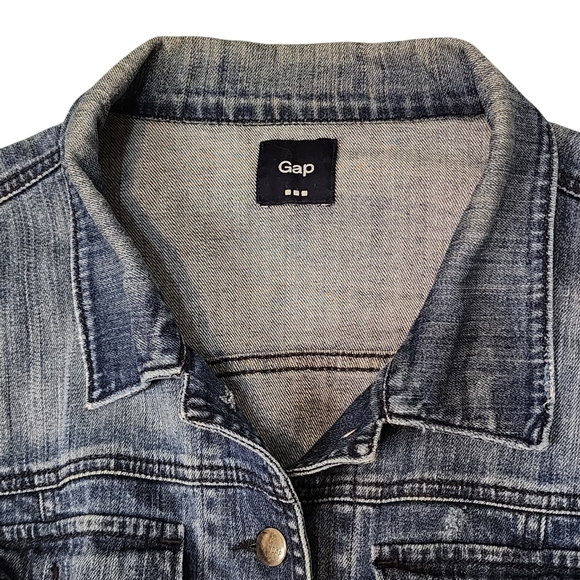 GAP Jean Jacket - Picture 6 of 7